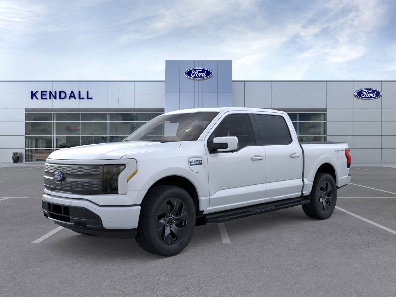 2025 Ford F-150 Lightning Lariat's photo