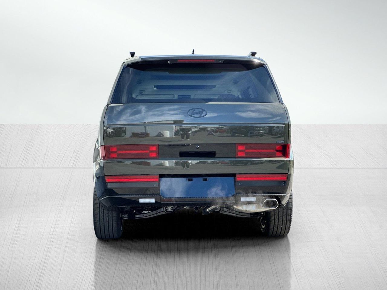 2025 Hyundai Santa Fe Calligraphy photo 5