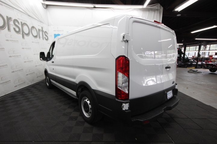 2019 Ford Transit photo 2