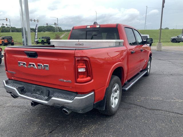 2025 Ram 1500 Big Horn photo 13