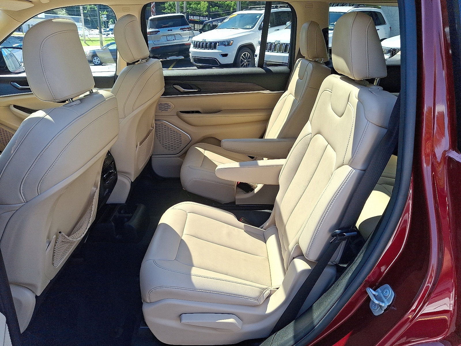 2021 Jeep Grand Cherokee Limited photo 8