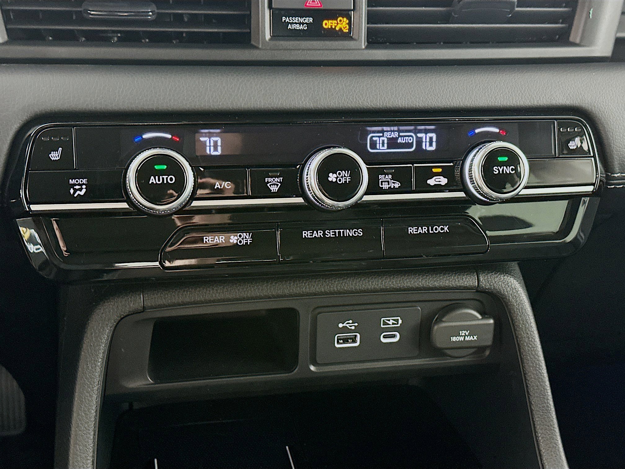 2025 Honda Pilot Touring photo 15