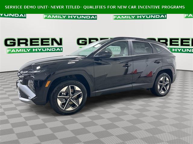 2025 Hyundai Tucson SEL Convenience's photo
