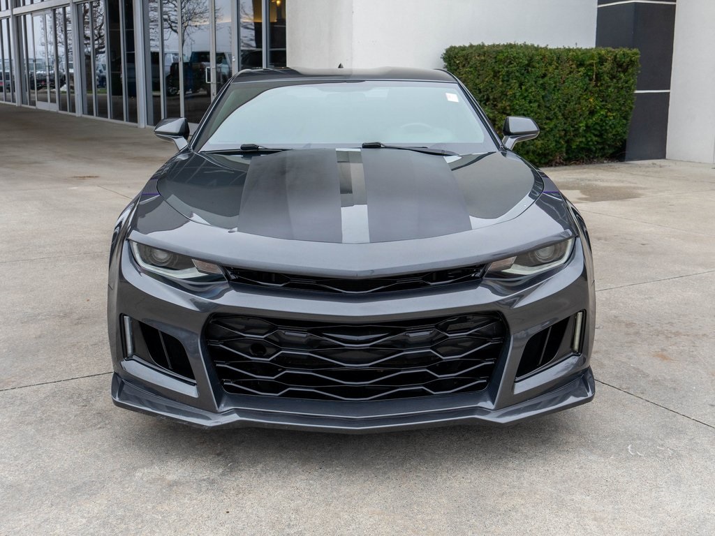 Used 2016 Chevrolet Camaro 1LT with VIN 1G1FB1RS1G0130743 for sale in Liberty Lake, WA