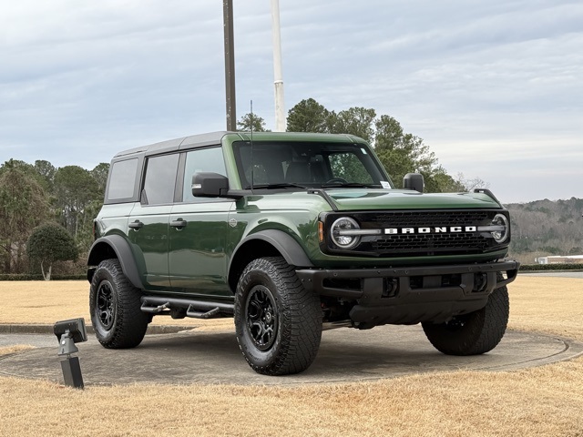 2023 Ford Bronco 4-Door Wildtrak