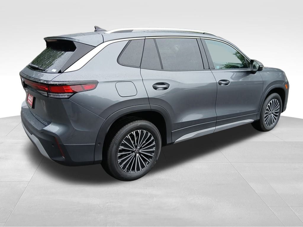 2025 Volkswagen Tiguan S photo 4