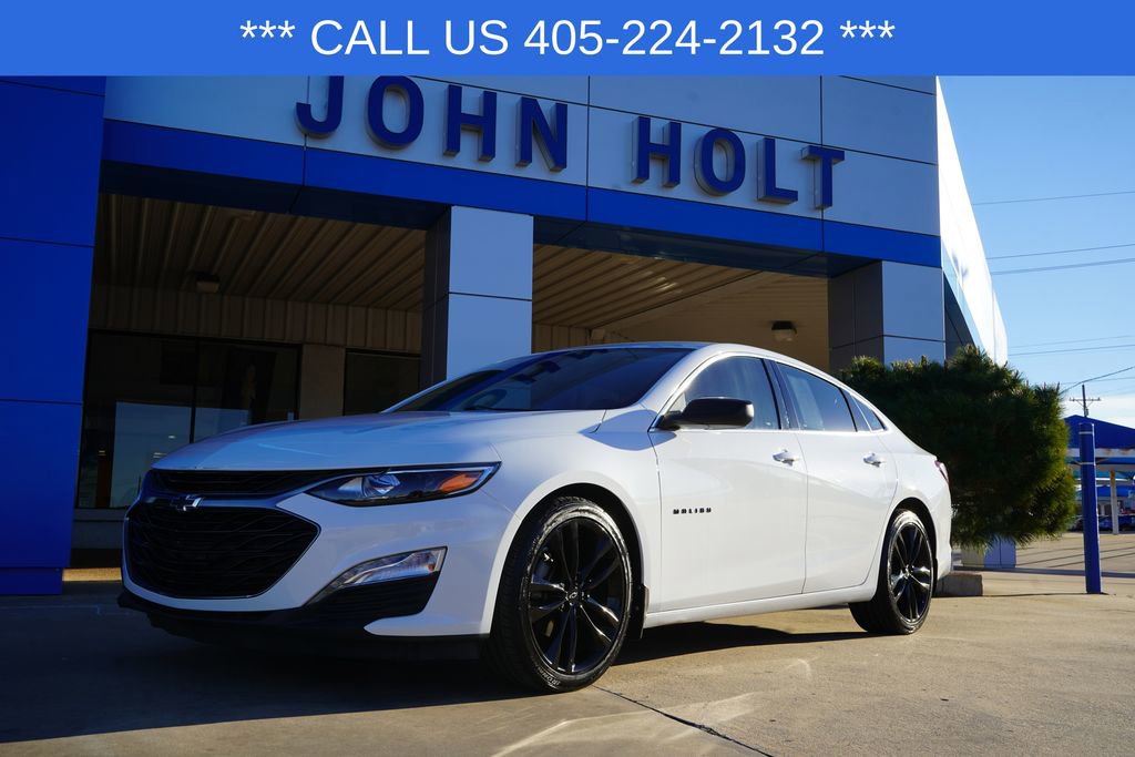 2022 Chevrolet Malibu 1LT