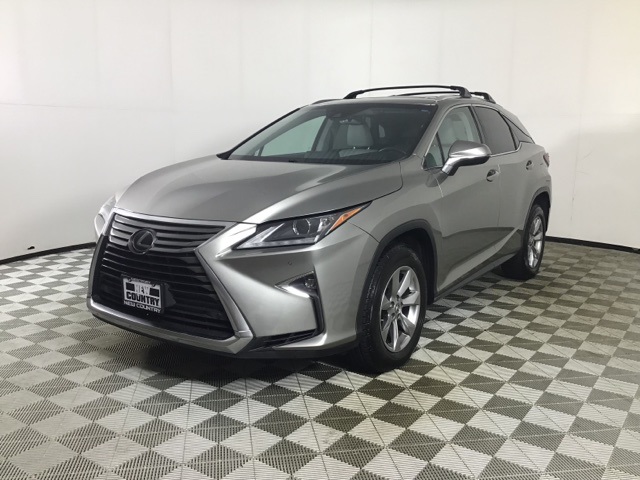 2018 Lexus RX 350 F SPORT photo 3