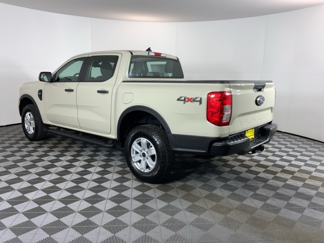 2025 Ford Ranger XL photo 3
