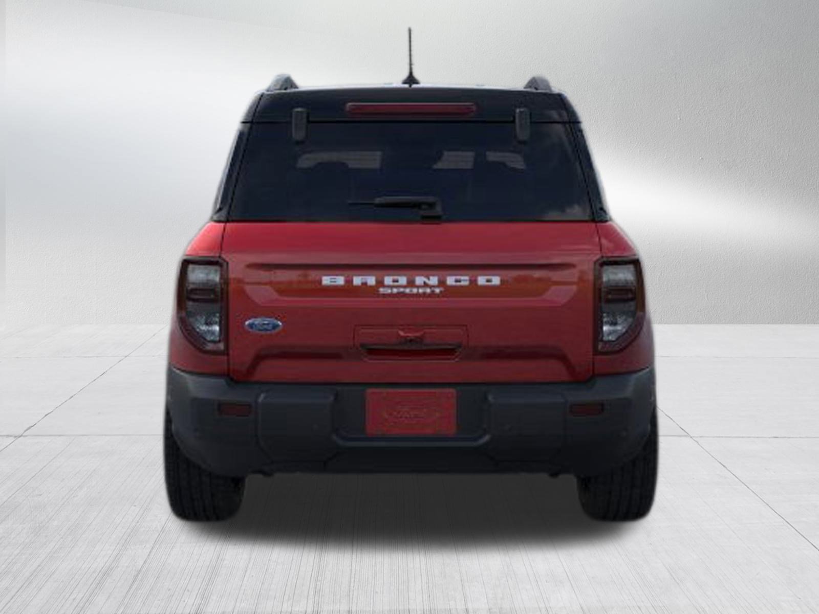 2025 Ford Bronco Sport Outer Banks photo 4