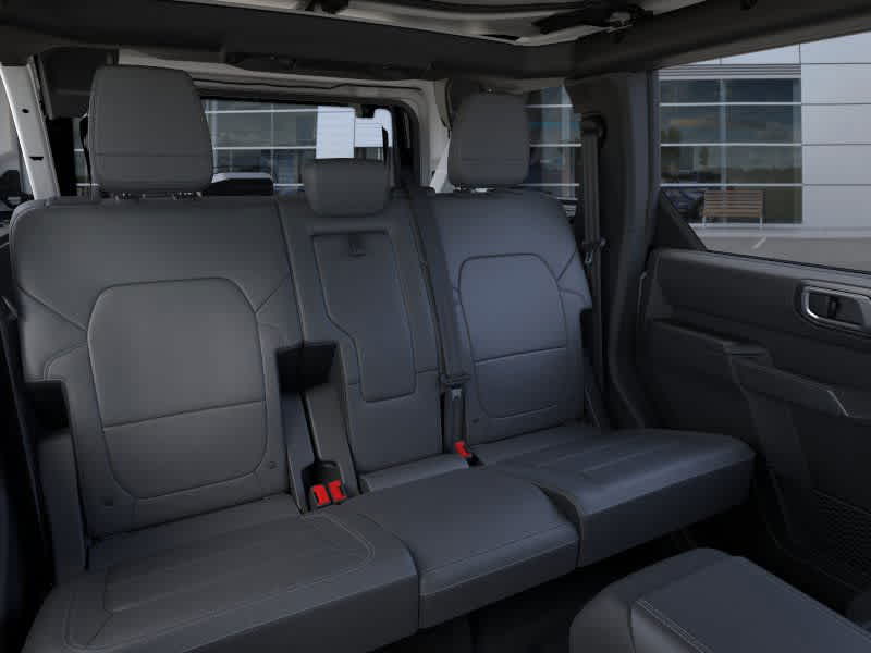 2025 Ford Bronco Badlands photo 11