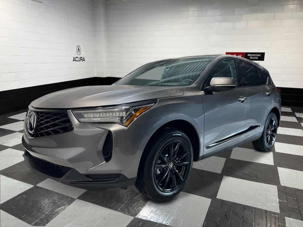 2026 Acura RDX Base's photo