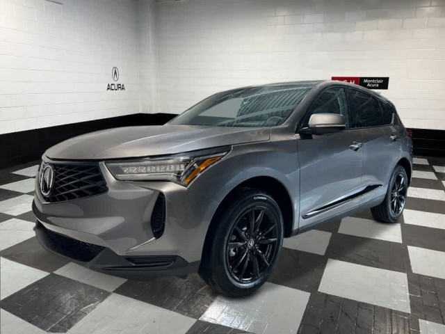 New Acura RDX For Sale in Verona | DCH Montclair Acura