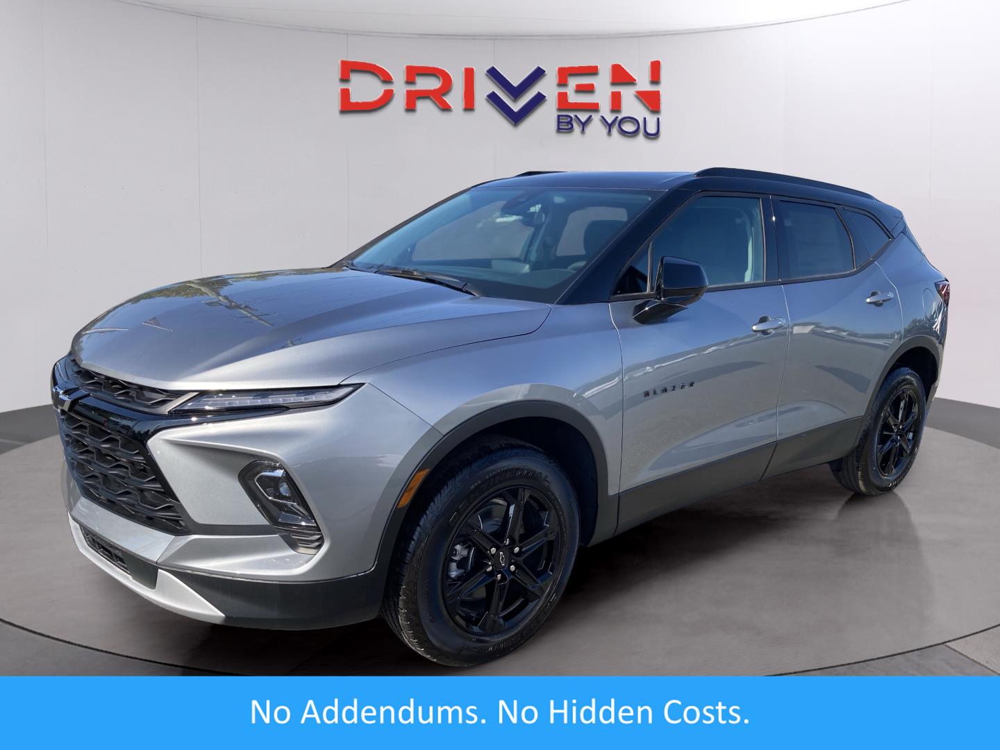 2025 Chevrolet Blazer 2LT's photo