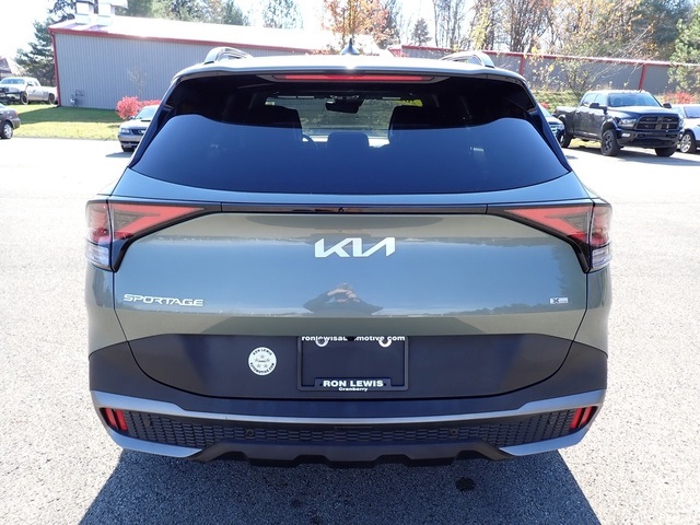 2023 Kia Sportage X-Line photo 4