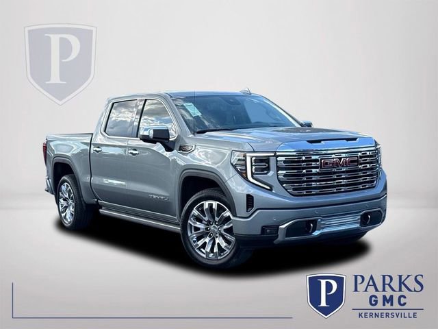 2026 GMC Sierra 1500 Denali's photo