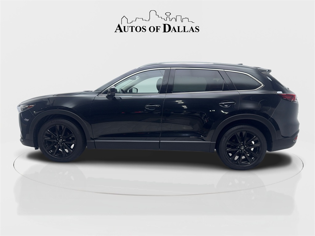 2022 Mazda CX-9 Touring photo 4