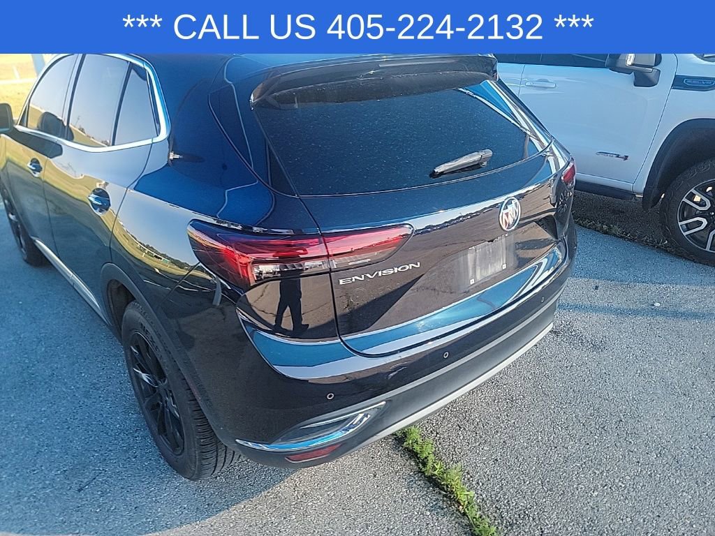 2021 Buick Envision Preferred photo 10
