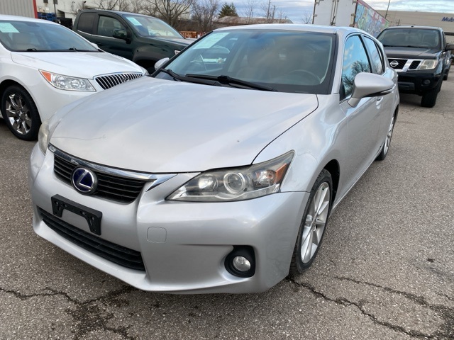2012 Lexus CT 200h photo 3