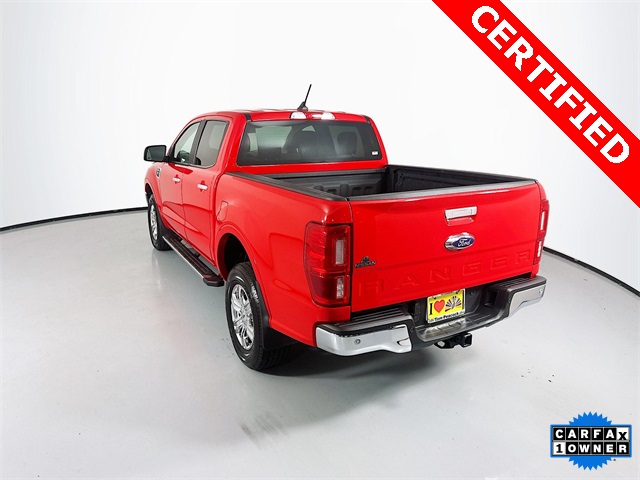 2023 Ford Ranger XLT photo 4