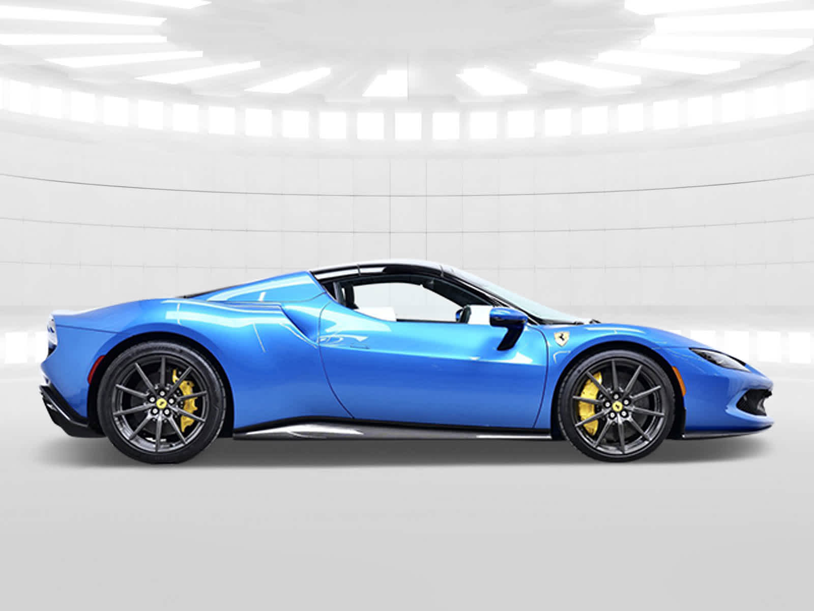 2023 Ferrari 296 GTS photo 8