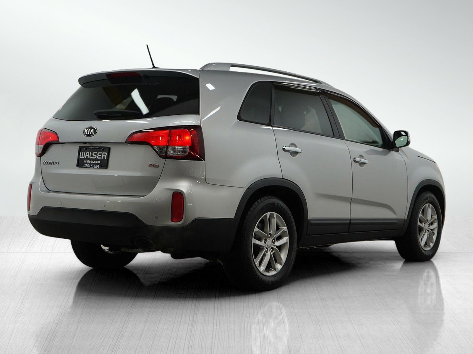 2014 Kia Sorento Base LX photo 4