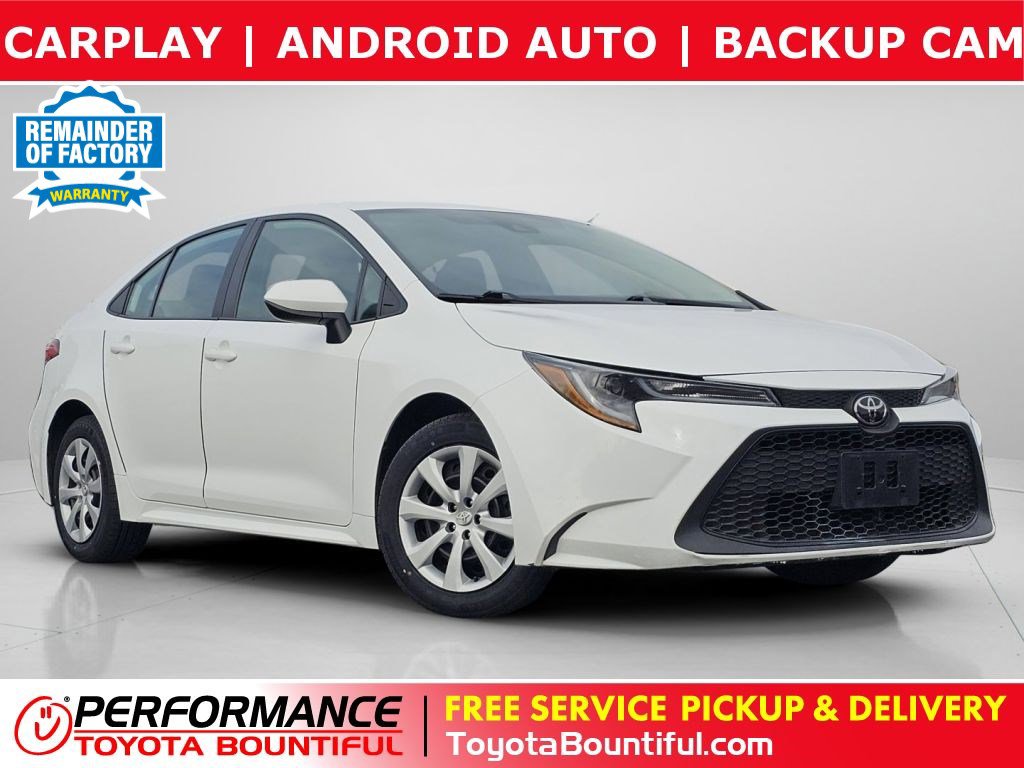 2022 Toyota Corolla LE's photo