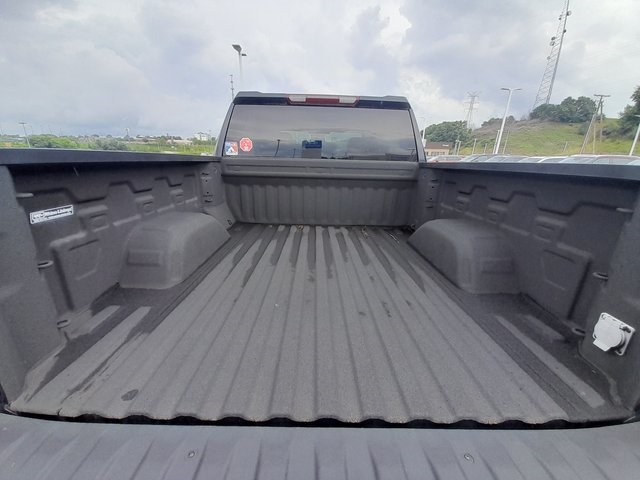 2024 Chevrolet Silverado 1500 Custom Trail Boss photo 47