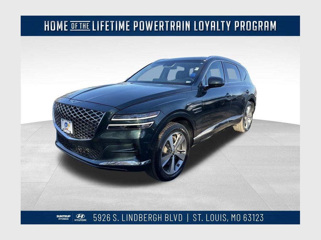 2023 GENESIS GV80 Advanced+'s photo