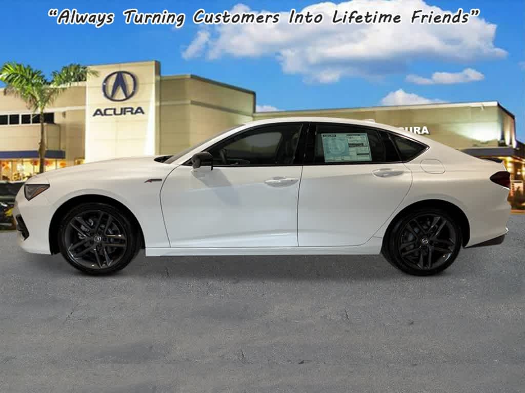 2025 Acura TLX SH-AWD A-Spec photo 2