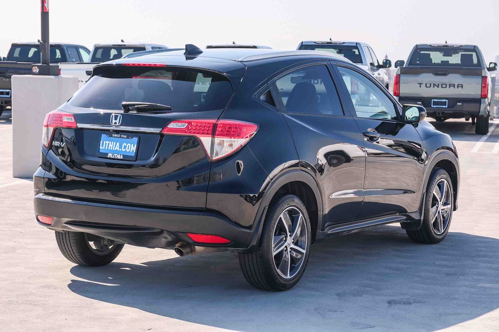 2022 Honda HR-V EX photo 4