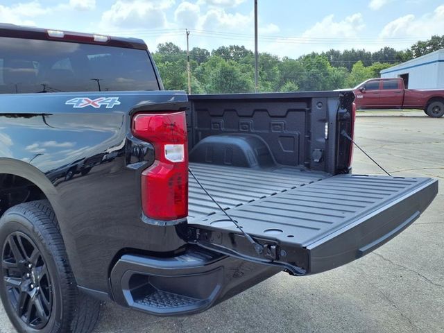 2024 Chevrolet Silverado 1500 Custom photo 20