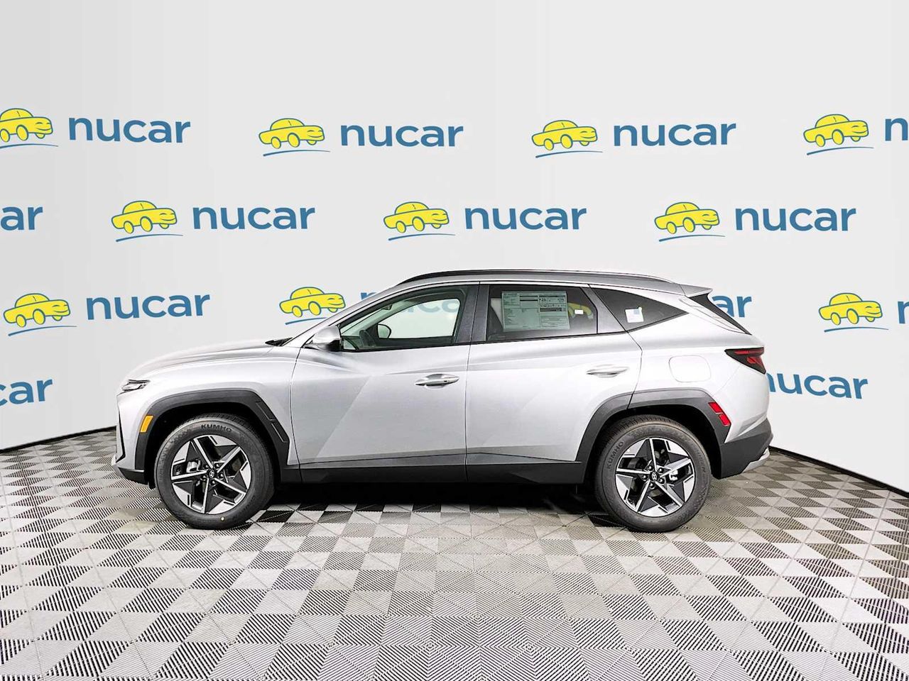 2026 Hyundai Tucson SEL photo 2
