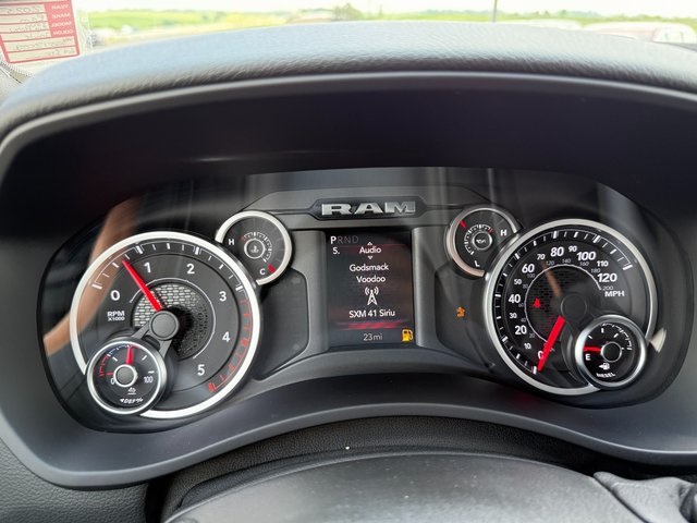 2025 Ram 3500 Big Horn photo 27