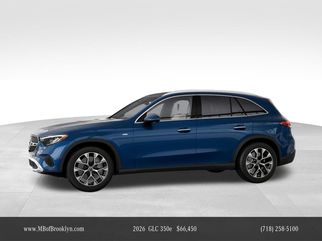 2026 Mercedes Benz GLC 350e 4MATIC photo 34