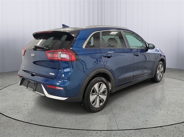 Used 2019 Kia Niro LX with VIN KNDCB3LC3K5251597 for sale in Kalamazoo, MI