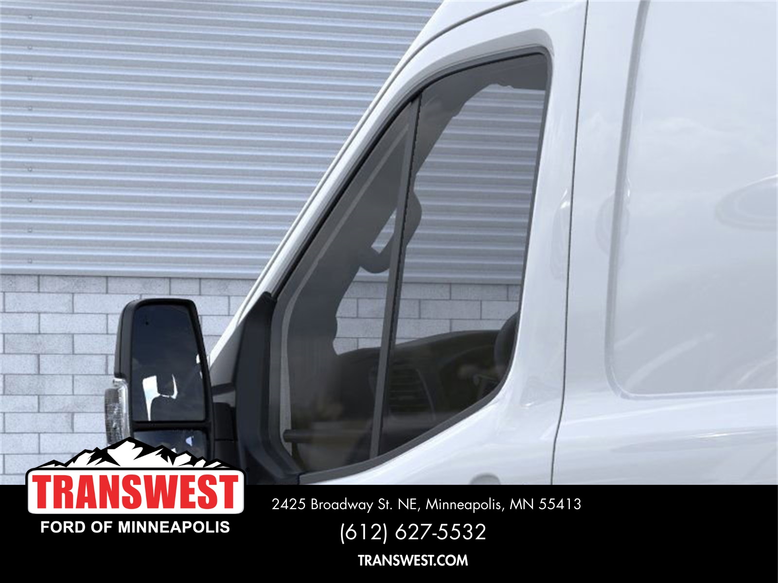 2025 Ford Transit Cargo Van photo 18