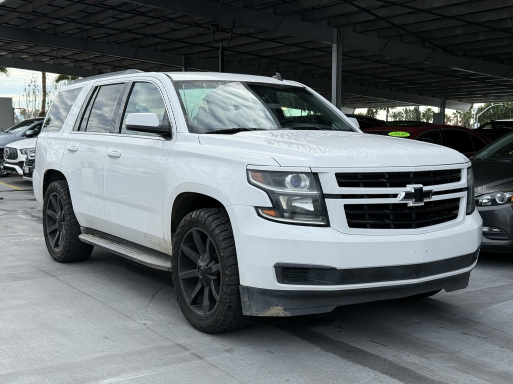 2015 Chevrolet Tahoe LT's photo