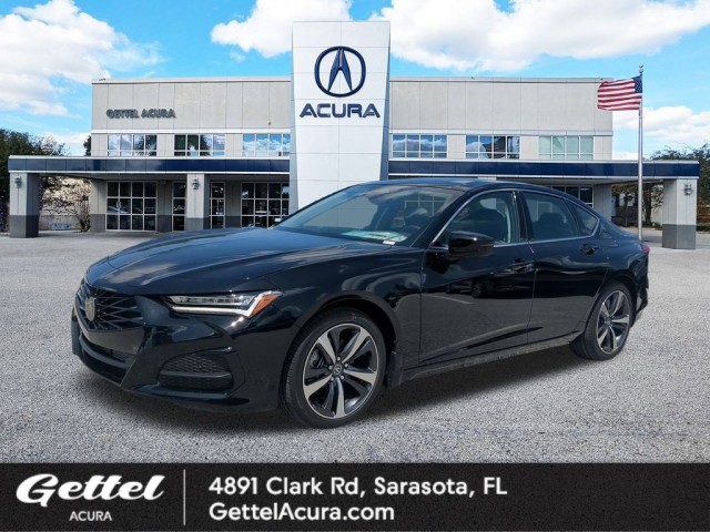 New 2025 Acura TLX Technology Package 4D Sedan in Sarasota