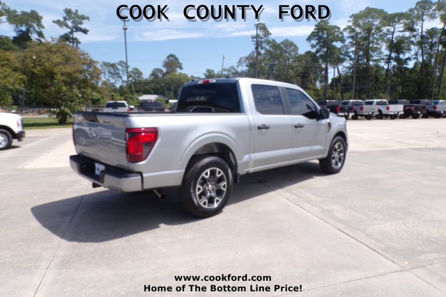2024 Ford F-150 STX photo 3