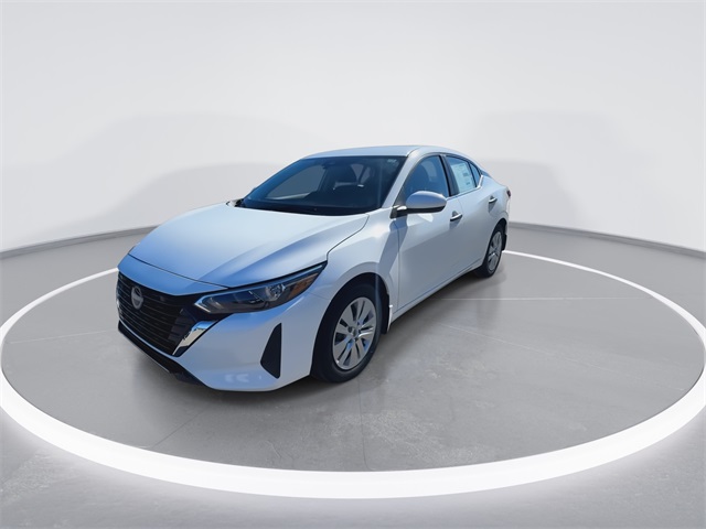 2025 Nissan Sentra S photo 4