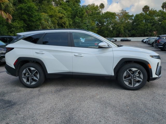 2025 Hyundai Tucson SEL Convenience photo 3