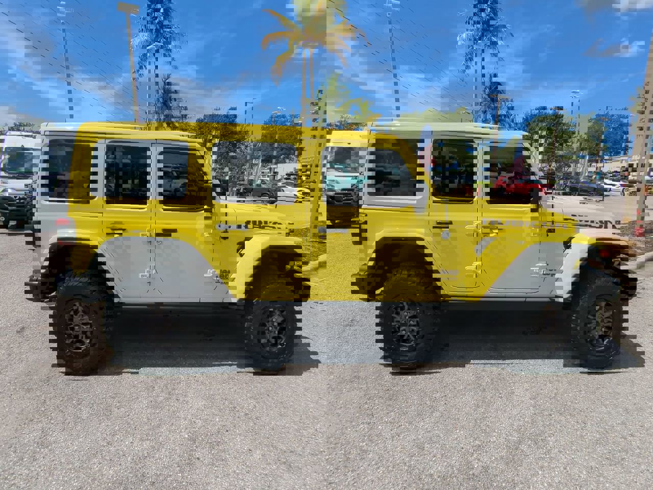 2022 Jeep Wrangler Unlimited Rubicon 392 photo 4
