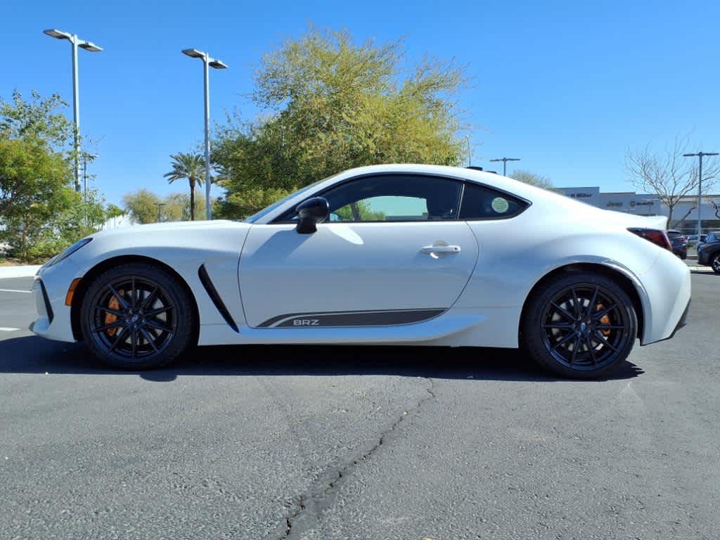 2025 Subaru BRZ tS photo 4