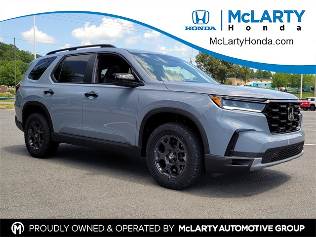 2025 Honda Pilot TrailSport's photo