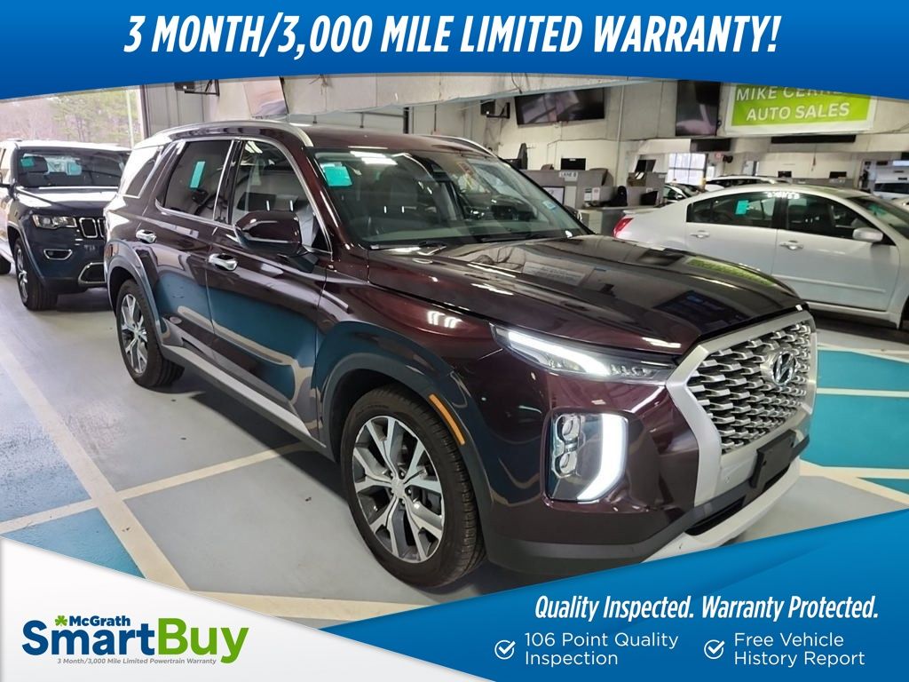 2021 Hyundai Palisade