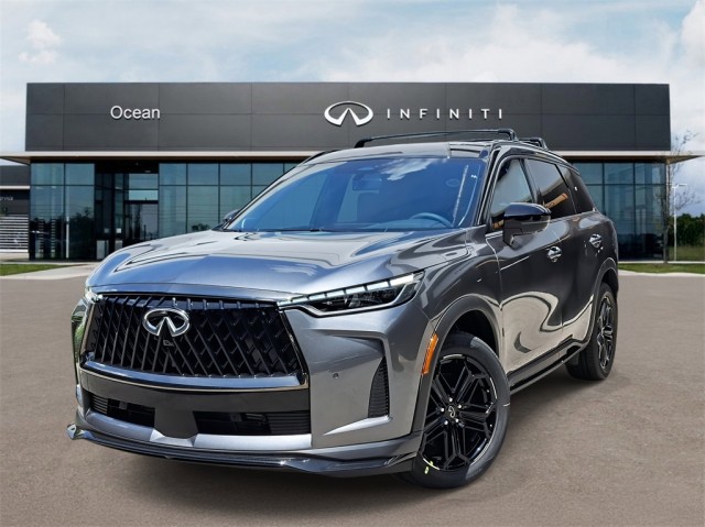 2026 INFINITI QX60 LUXE's photo