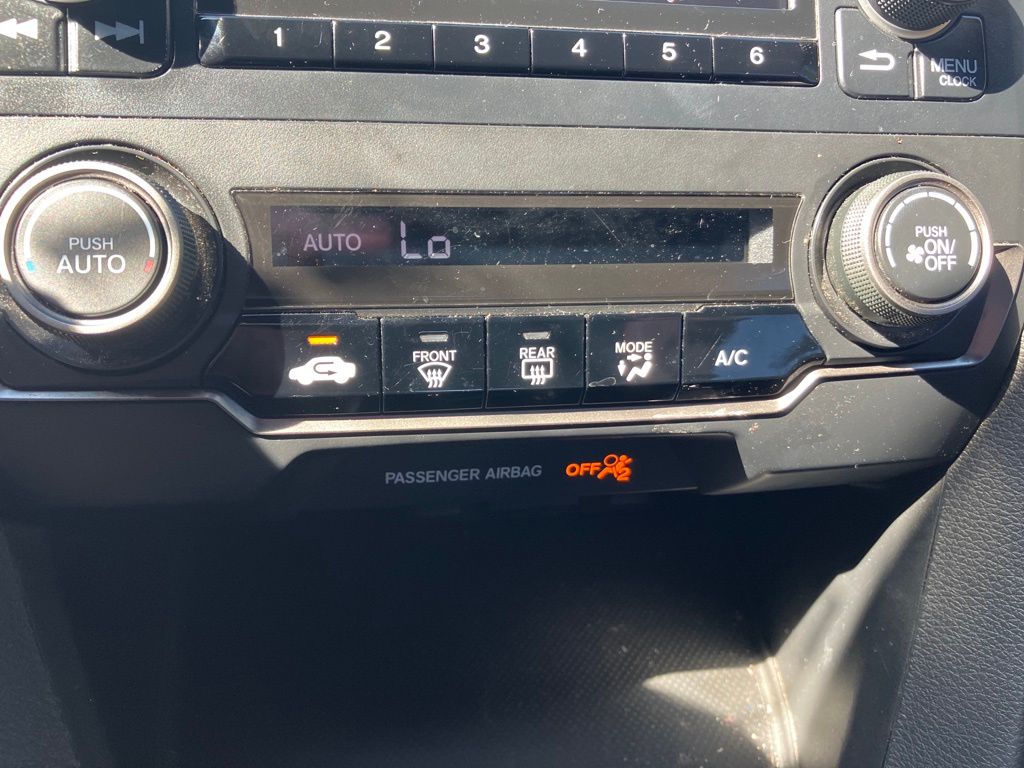 2019 Honda Civic Hatchback LX photo 13