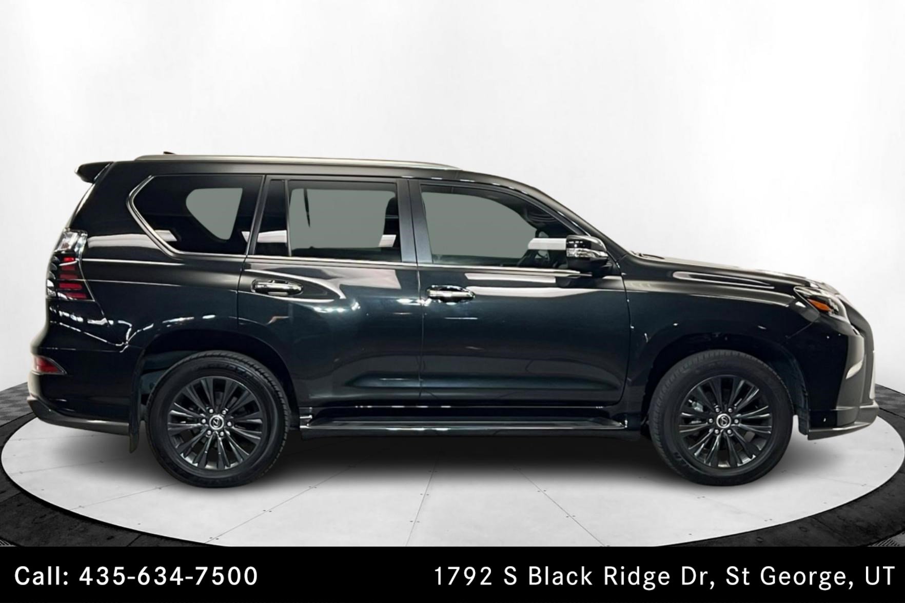 2023 Lexus GX 460 Luxury photo 6