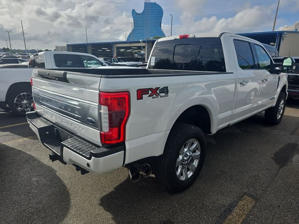 2019 Ford F-250 photo 4